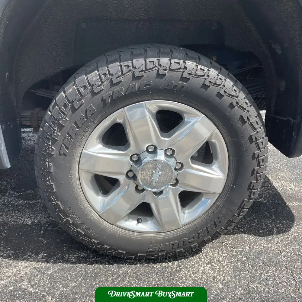 2020 Chevrolet Silverado 3500HD LTZ