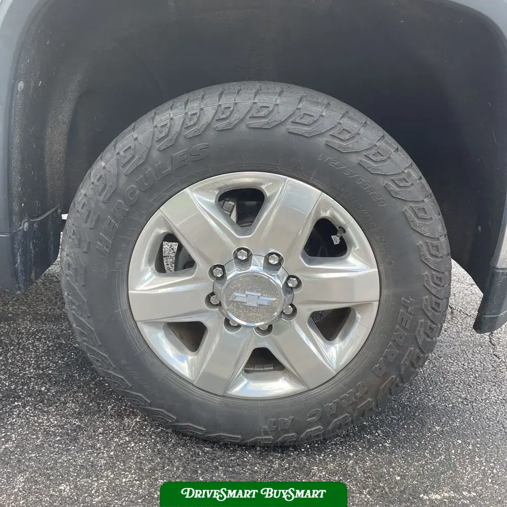 2020 Chevrolet Silverado 3500HD LTZ