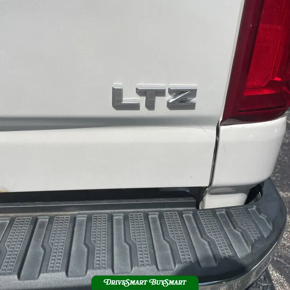 2020 Chevrolet Silverado 3500HD LTZ