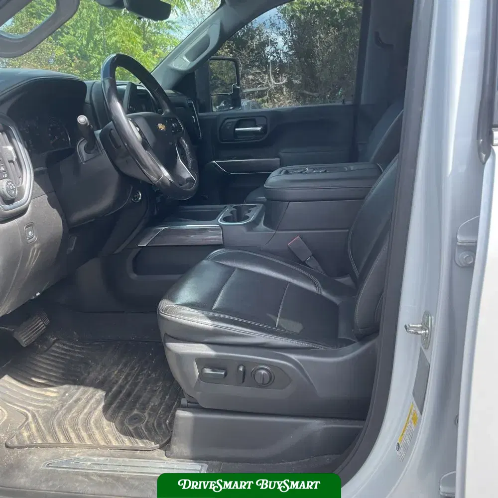 2020 Chevrolet Silverado 3500HD LTZ