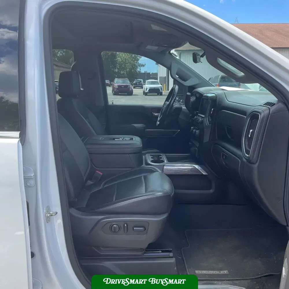2020 Chevrolet Silverado 3500HD LTZ