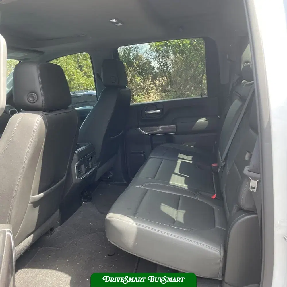 2020 Chevrolet Silverado 3500HD LTZ