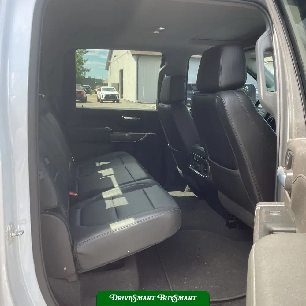 2020 Chevrolet Silverado 3500HD LTZ