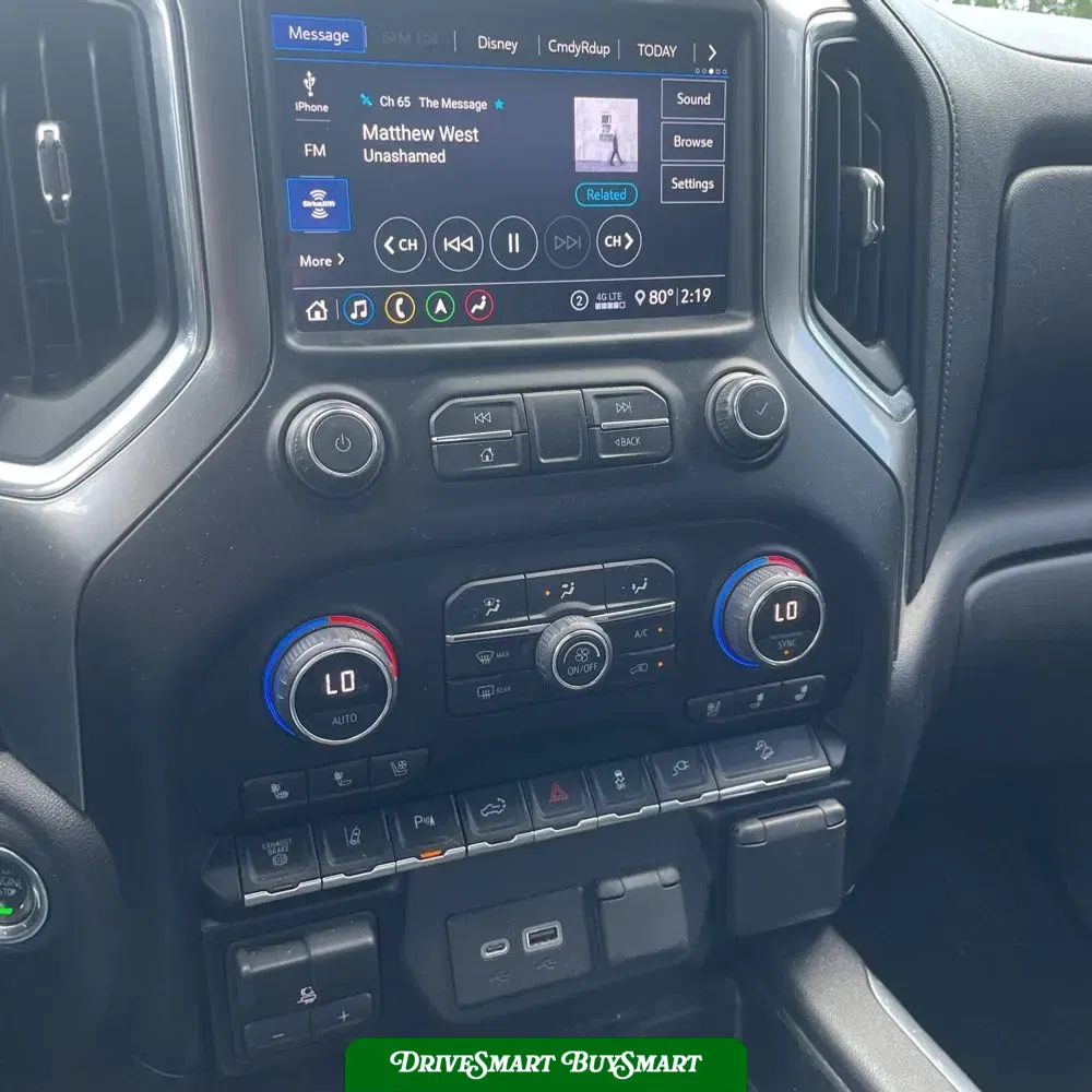 2020 Chevrolet Silverado 3500HD LTZ