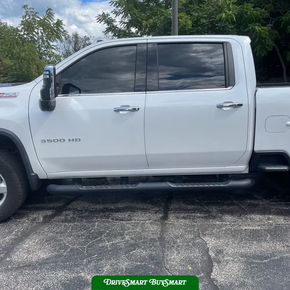 2020 Chevrolet Silverado 3500HD LTZ