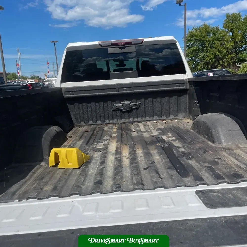 2020 Chevrolet Silverado 3500HD LTZ