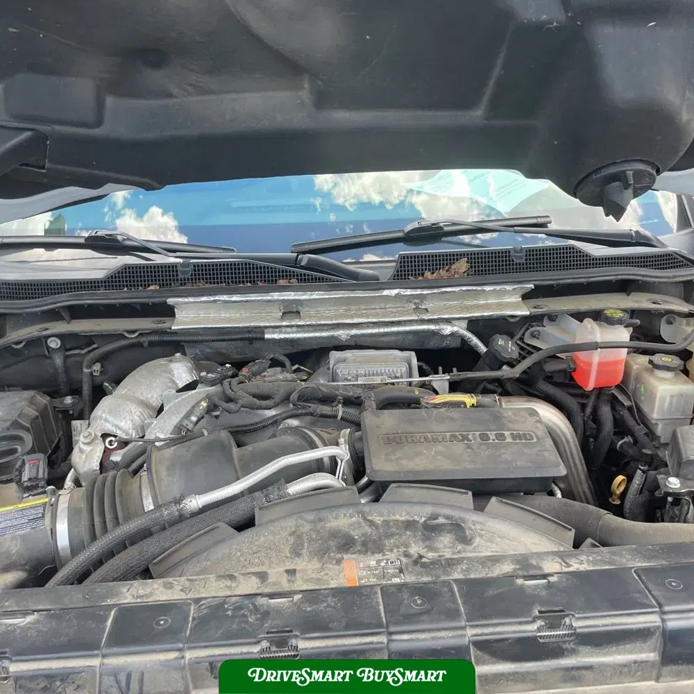 2020 Chevrolet Silverado 3500HD LTZ