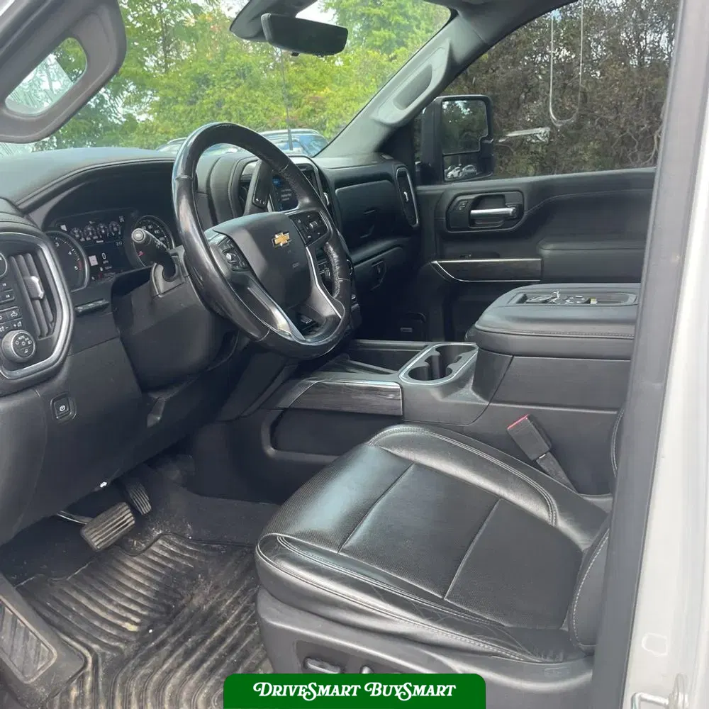 2020 Chevrolet Silverado 3500HD LTZ
