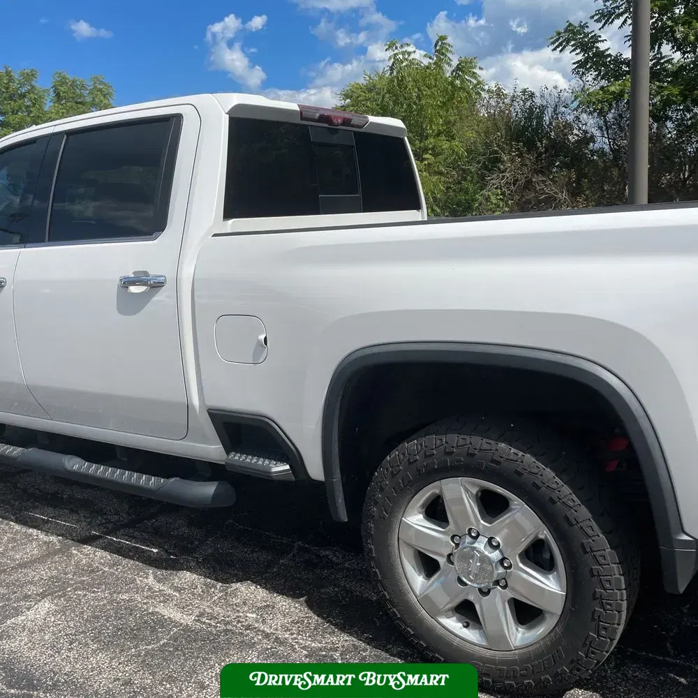 2020 Chevrolet Silverado 3500HD LTZ