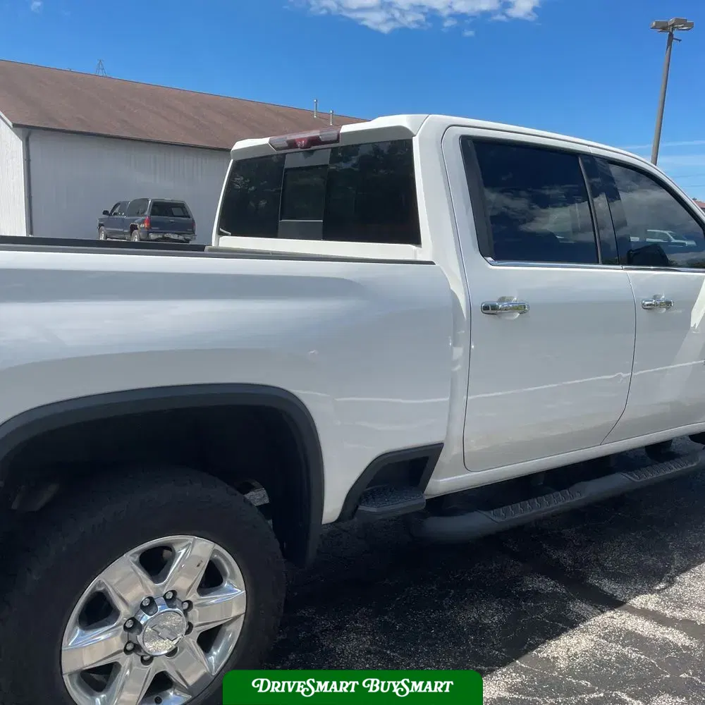 2020 Chevrolet Silverado 3500HD LTZ