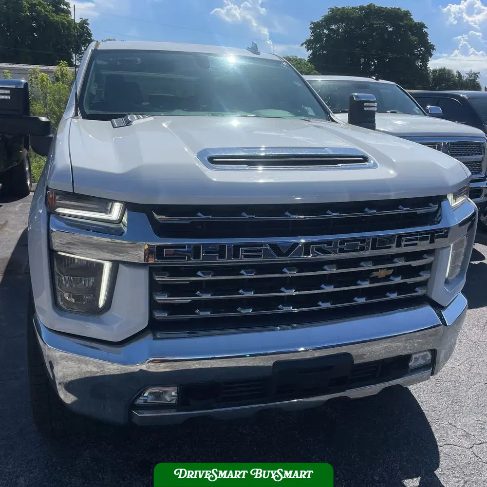 2022 Chevrolet Silverado 3500 LTZ