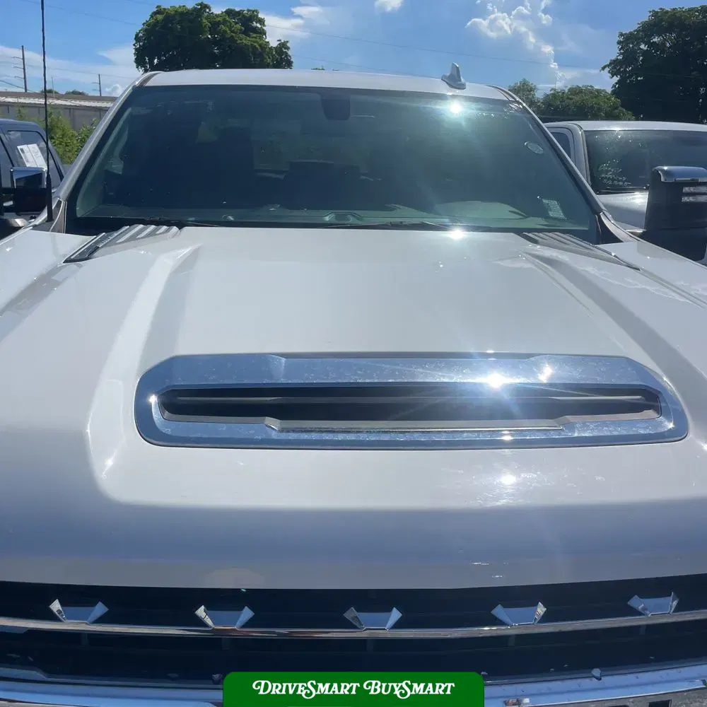 2022 Chevrolet Silverado 3500 LTZ