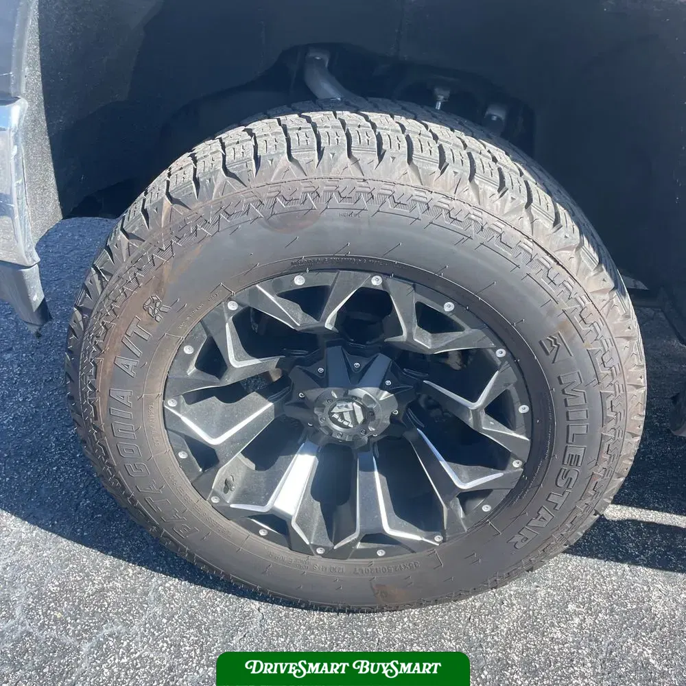 2022 Chevrolet Silverado 3500 LTZ