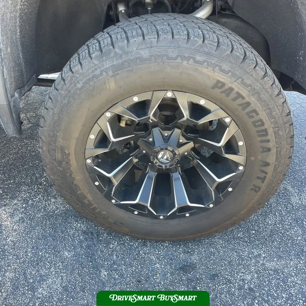 2022 Chevrolet Silverado 3500 LTZ