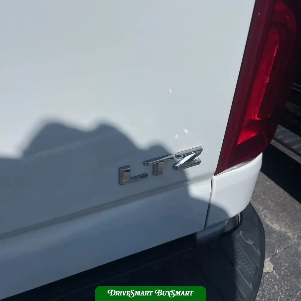 2022 Chevrolet Silverado 3500 LTZ