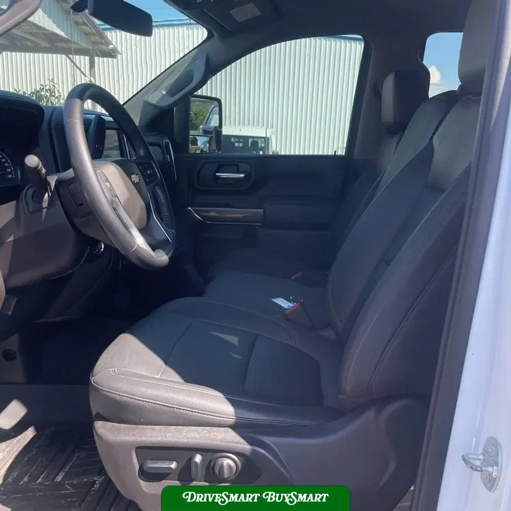 2022 Chevrolet Silverado 3500 LTZ
