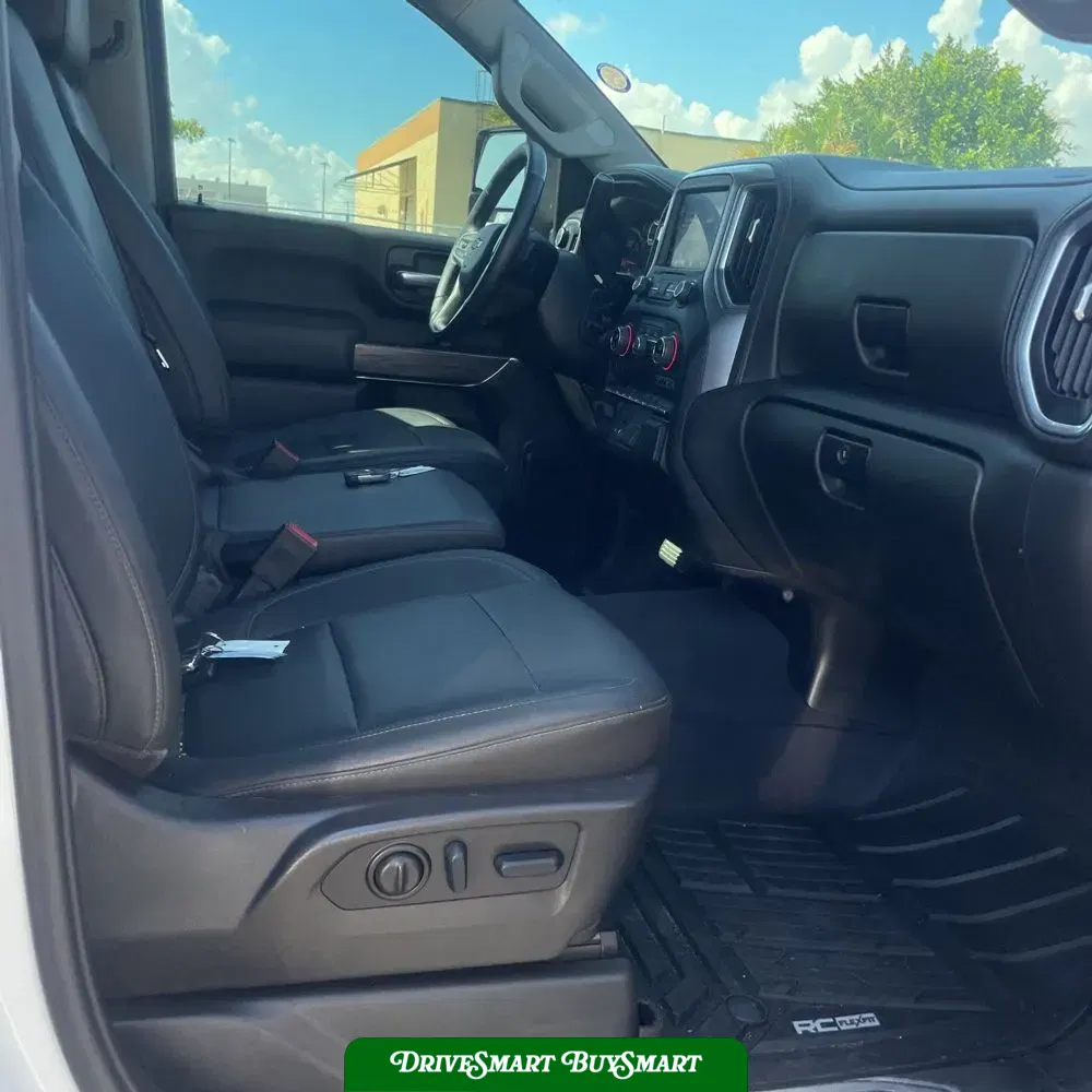 2022 Chevrolet Silverado 3500 LTZ