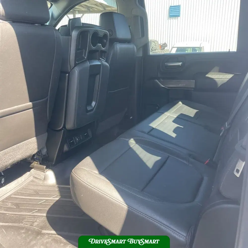 2022 Chevrolet Silverado 3500 LTZ