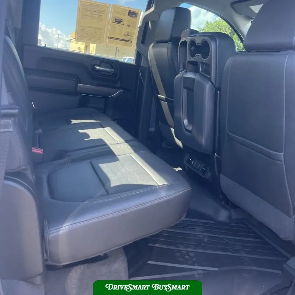 2022 Chevrolet Silverado 3500 LTZ