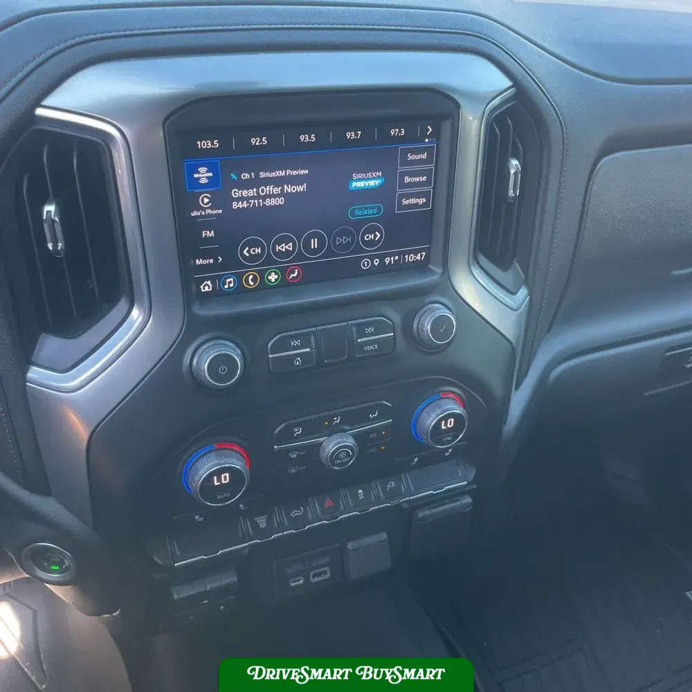 2022 Chevrolet Silverado 3500 LTZ