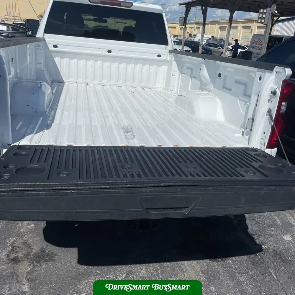 2022 Chevrolet Silverado 3500 LTZ