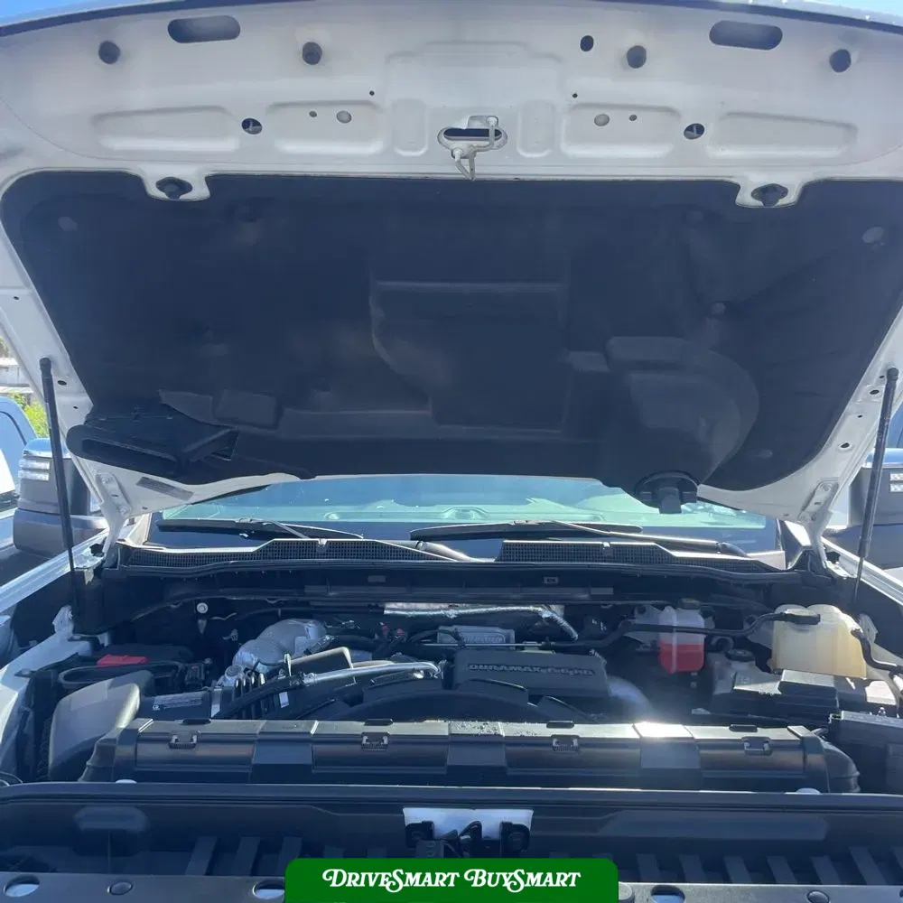 2022 Chevrolet Silverado 3500 LTZ