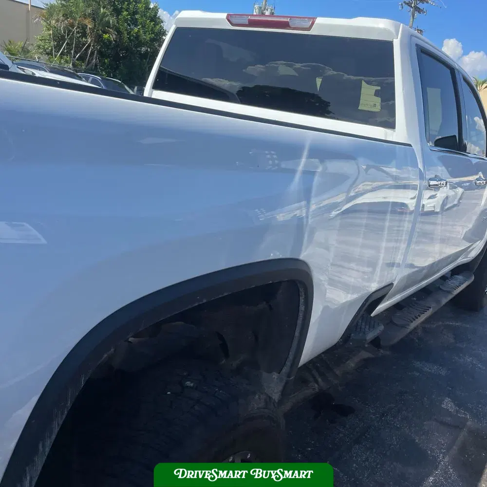 2022 Chevrolet Silverado 3500 LTZ