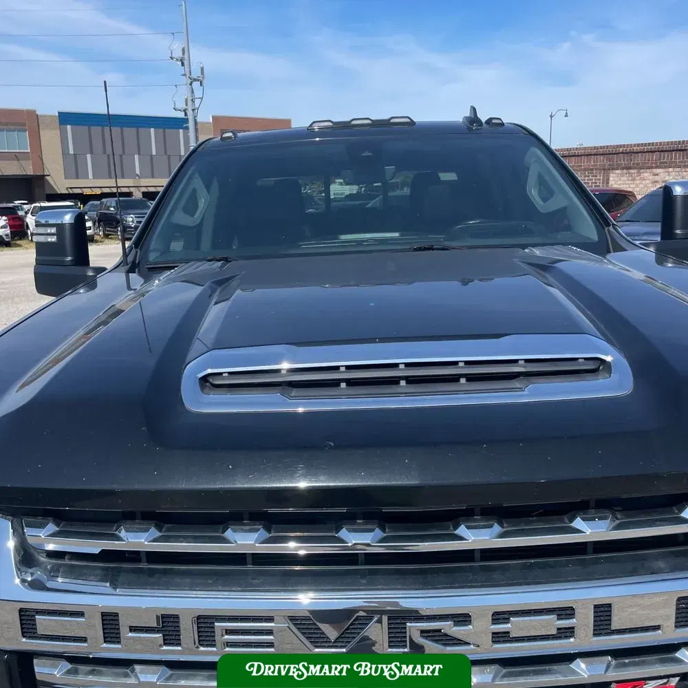 2020 Chevrolet Silverado 3500HD LTZ
