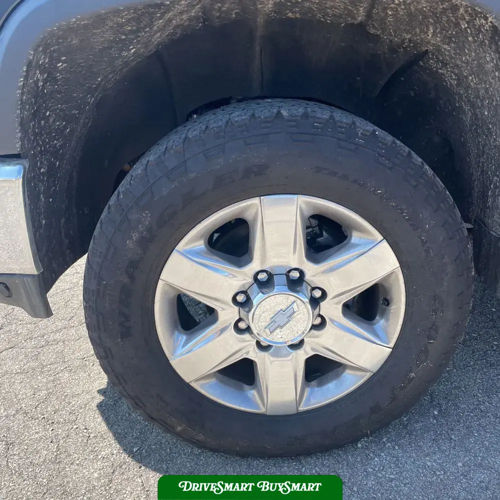 2020 Chevrolet Silverado 3500HD LTZ