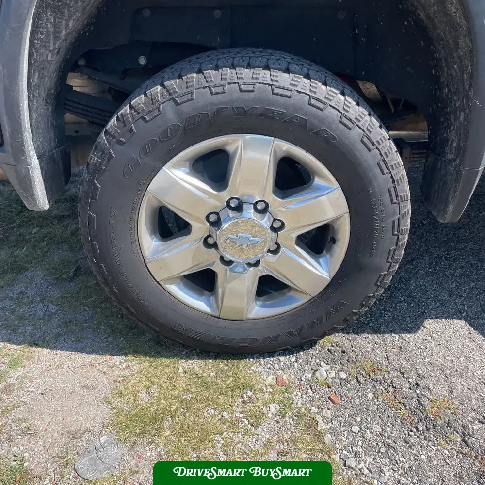 2020 Chevrolet Silverado 3500HD LTZ