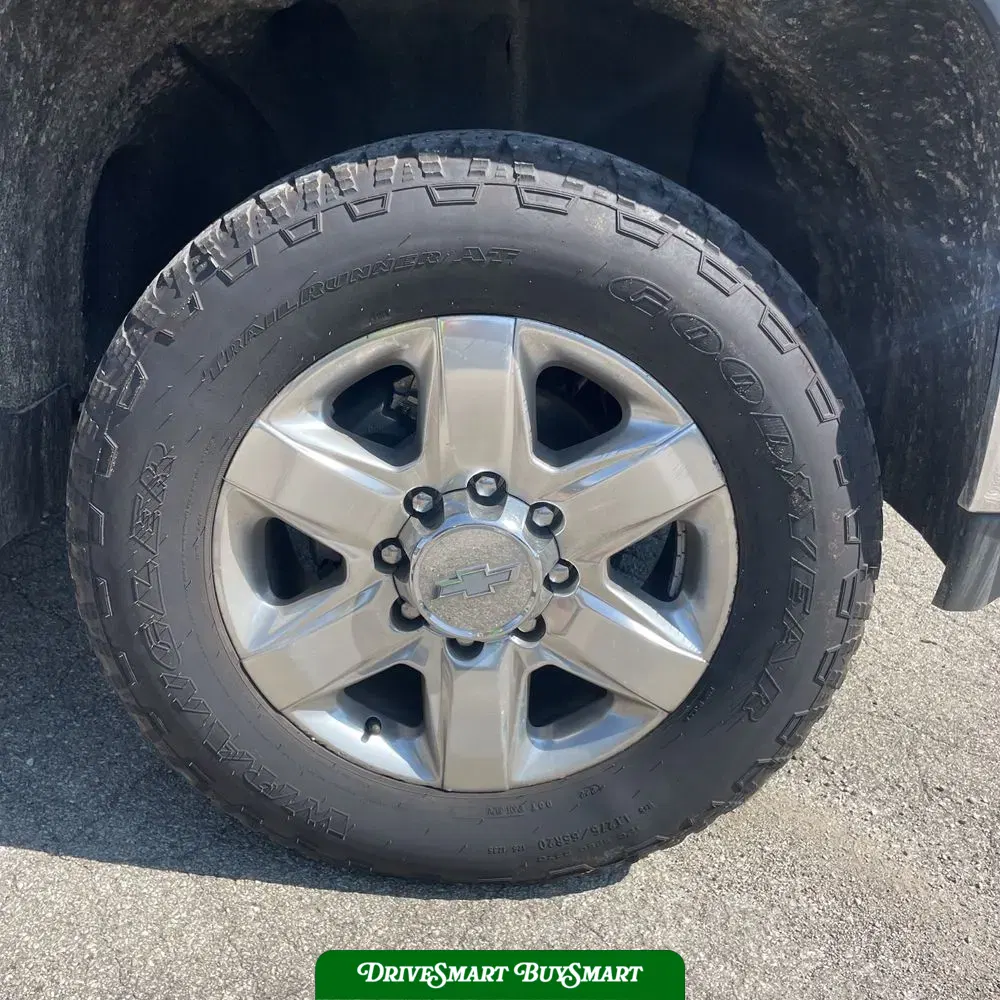 2020 Chevrolet Silverado 3500HD LTZ