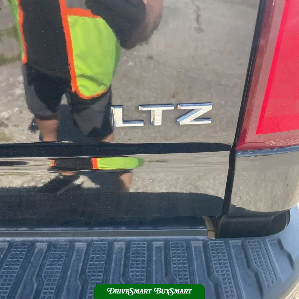 2020 Chevrolet Silverado 3500HD LTZ