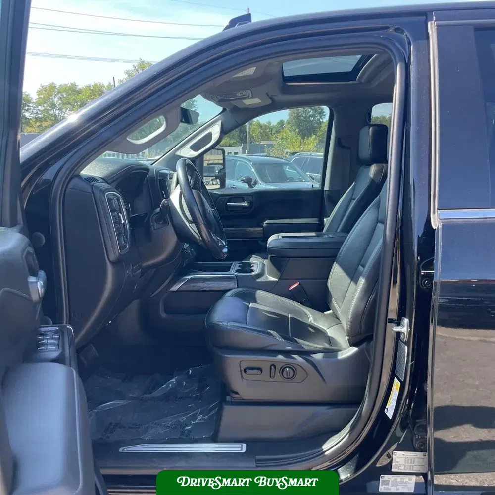 2020 Chevrolet Silverado 3500HD LTZ