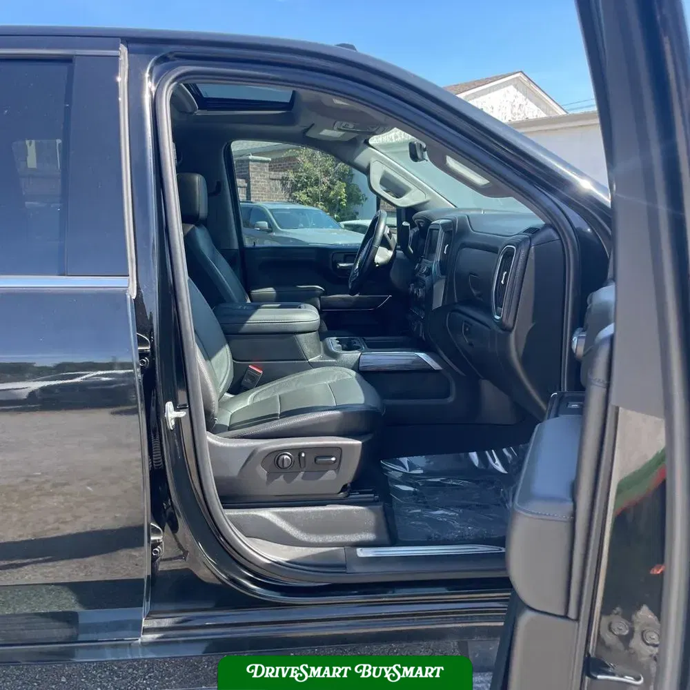 2020 Chevrolet Silverado 3500HD LTZ