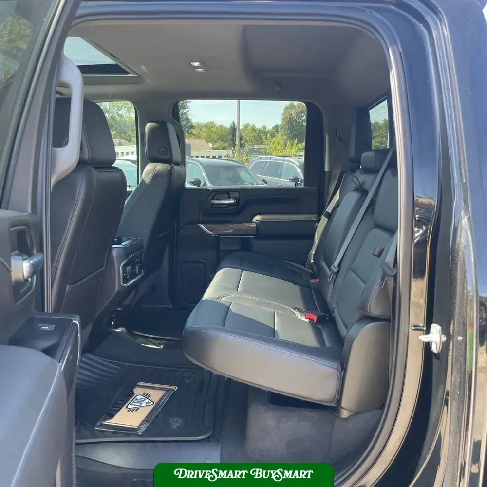 2020 Chevrolet Silverado 3500HD LTZ