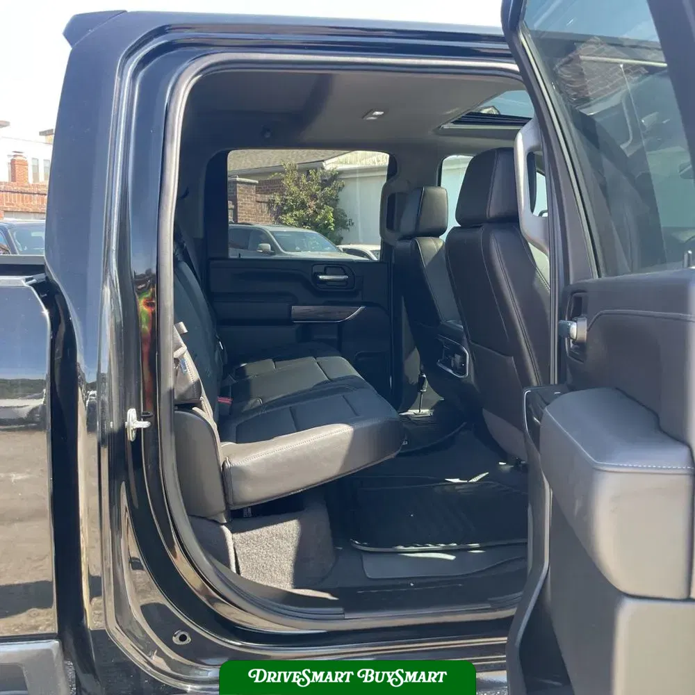 2020 Chevrolet Silverado 3500HD LTZ