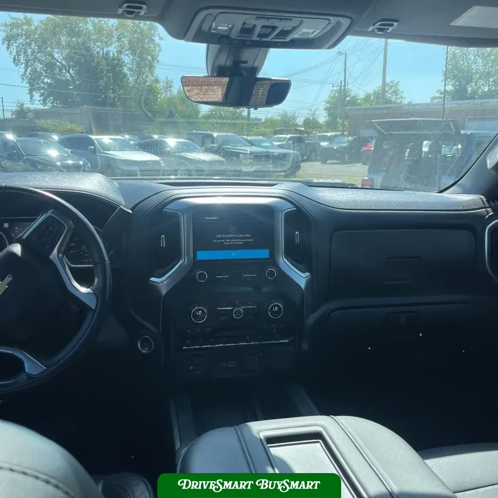 2020 Chevrolet Silverado 3500HD LTZ