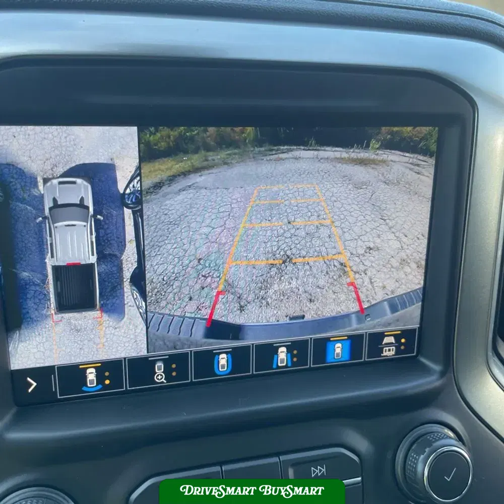 2020 Chevrolet Silverado 3500HD LTZ