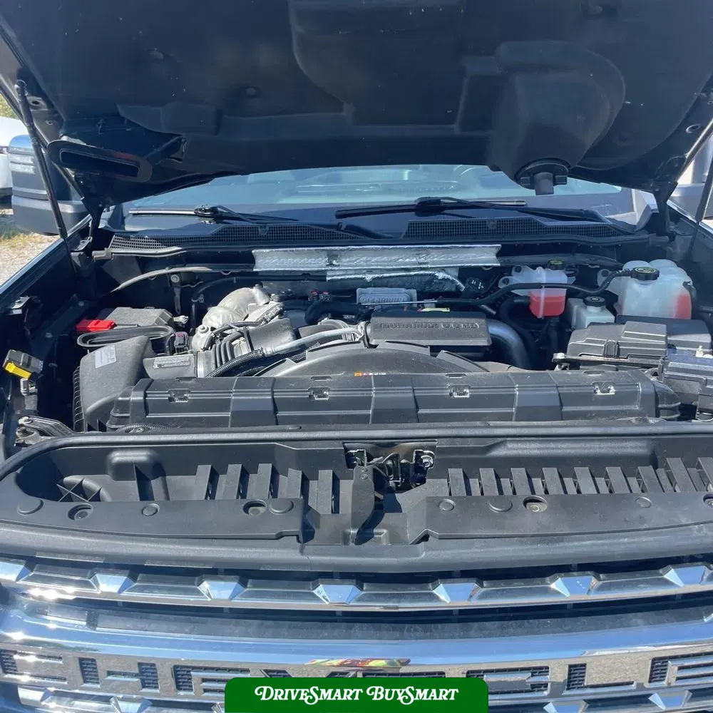 2020 Chevrolet Silverado 3500HD LTZ
