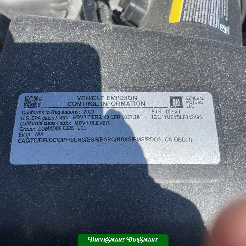 2020 Chevrolet Silverado 3500HD LTZ