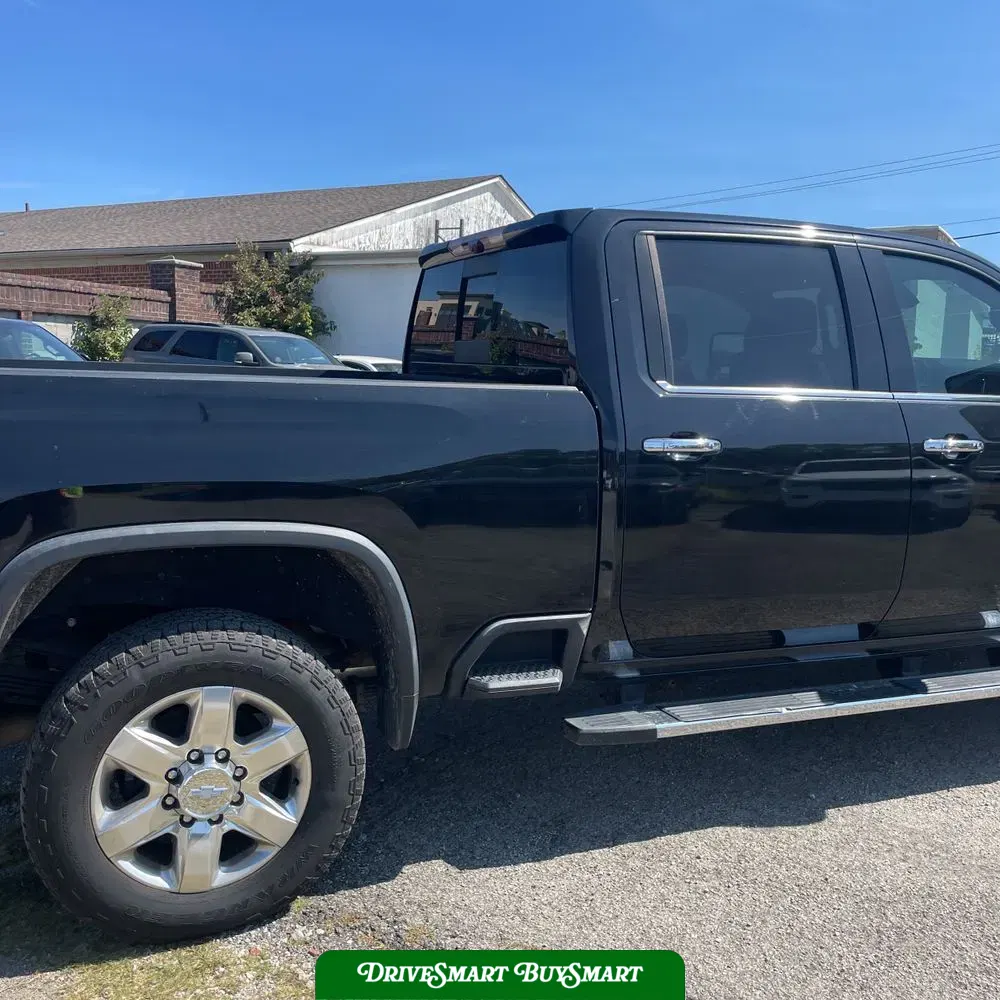 2020 Chevrolet Silverado 3500HD LTZ