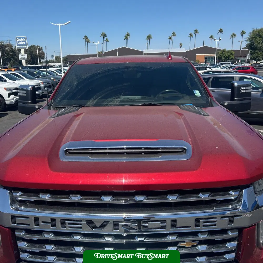 2020 Chevrolet Silverado 3500HD LTZ