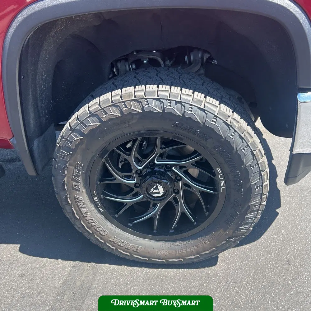 2020 Chevrolet Silverado 3500HD LTZ