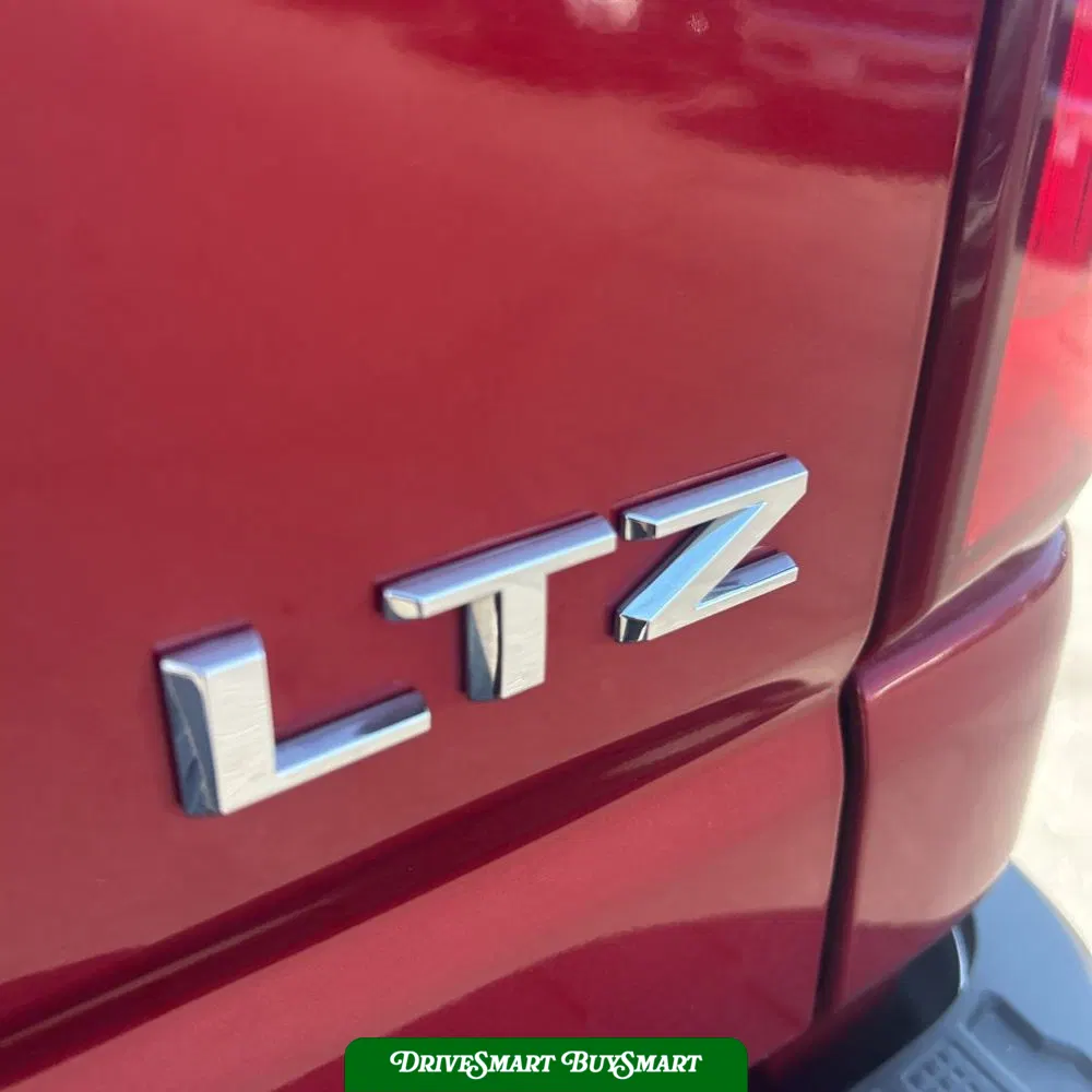 2020 Chevrolet Silverado 3500HD LTZ