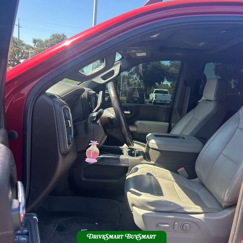 2020 Chevrolet Silverado 3500HD LTZ