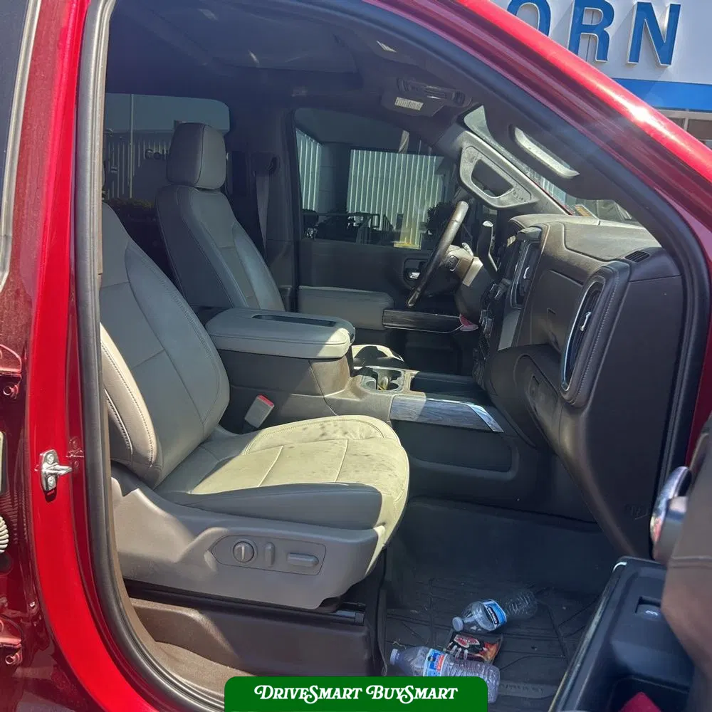 2020 Chevrolet Silverado 3500HD LTZ