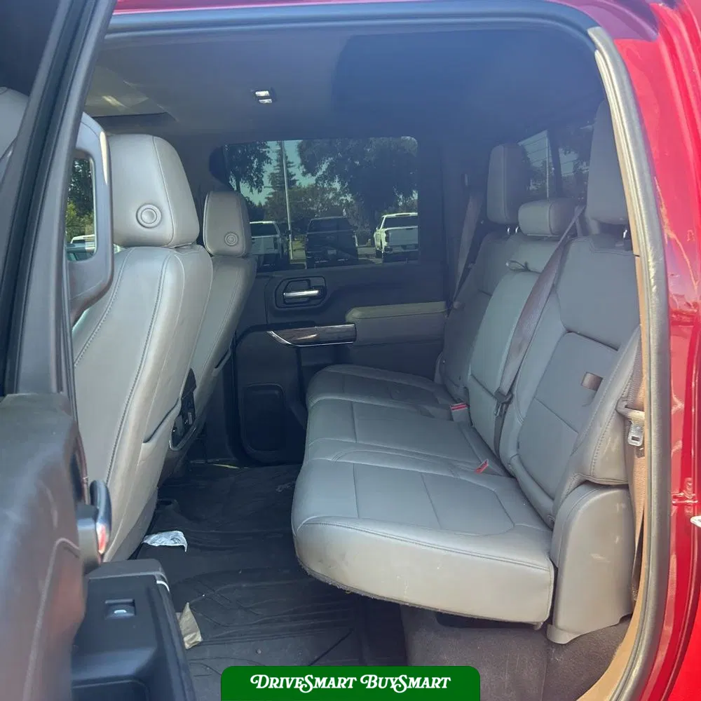 2020 Chevrolet Silverado 3500HD LTZ