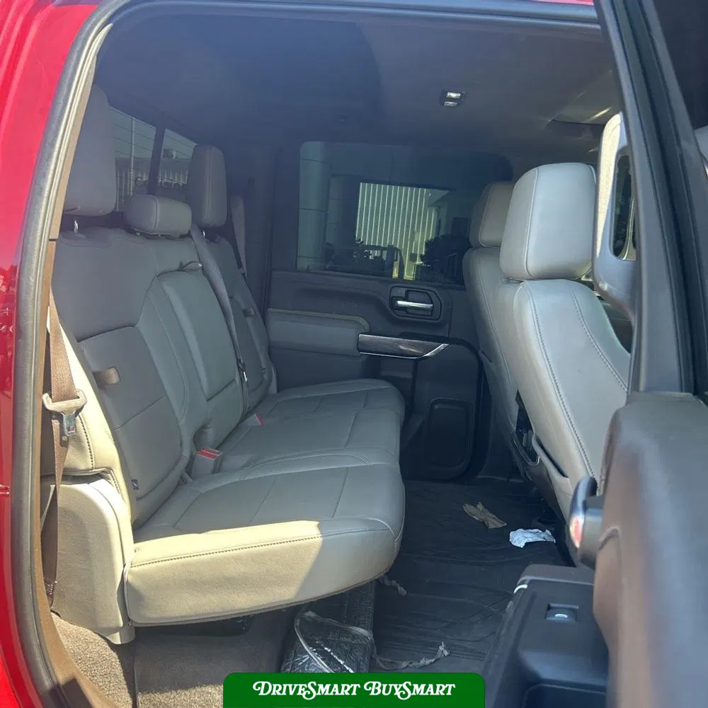 2020 Chevrolet Silverado 3500HD LTZ