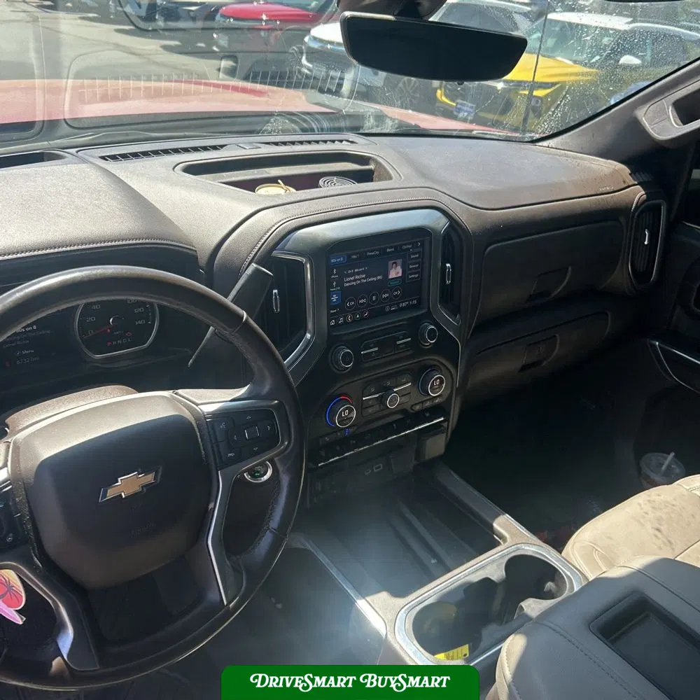 2020 Chevrolet Silverado 3500HD LTZ