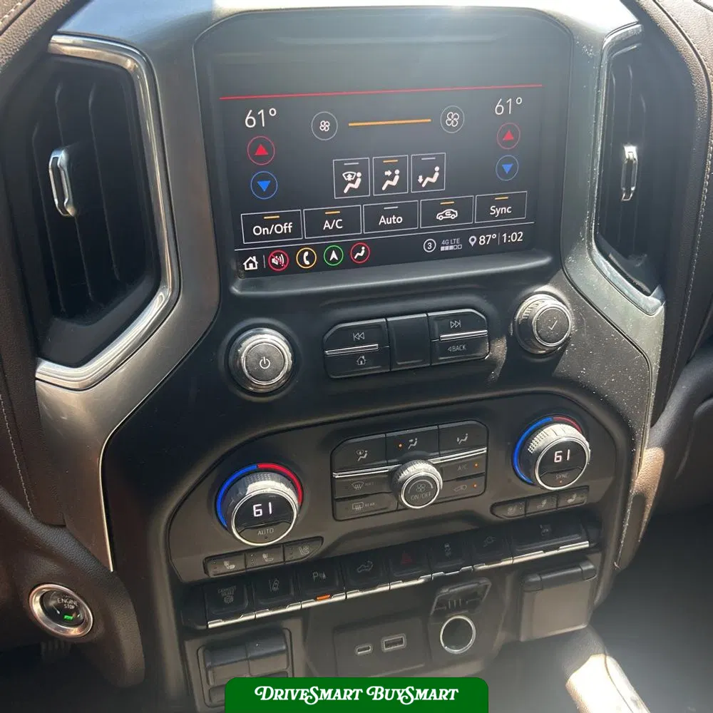 2020 Chevrolet Silverado 3500HD LTZ